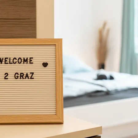 Διαμέρισμα Gemuetliche Im Trendviertel Lend