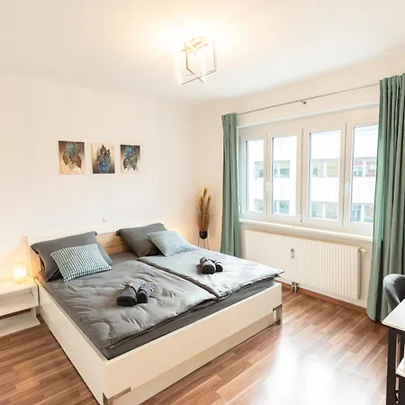 Apartman Gemuetliche Im Trendviertel Lend Graz