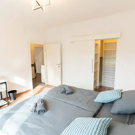 Gemuetliche Im Trendviertel Lend Graz