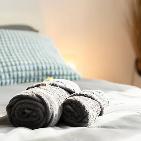 Apartmán Gemuetliche Im Trendviertel Lend *