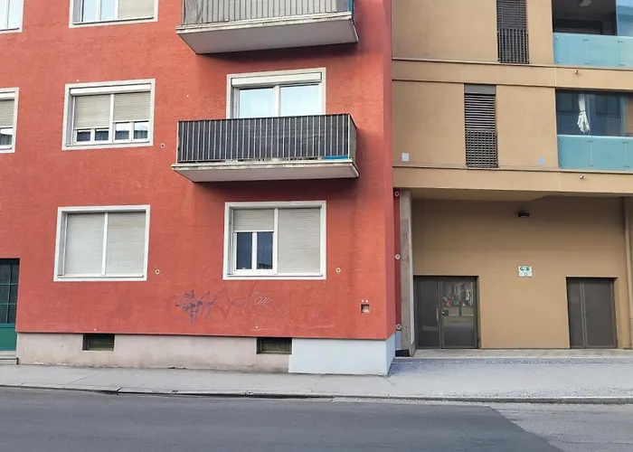 Gemuetliche Im Trendviertel Lend