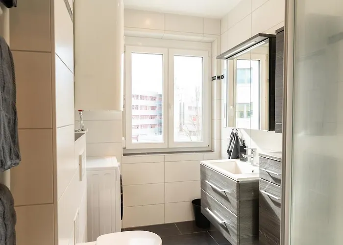 Gemuetliche Im Trendviertel Lend Graz