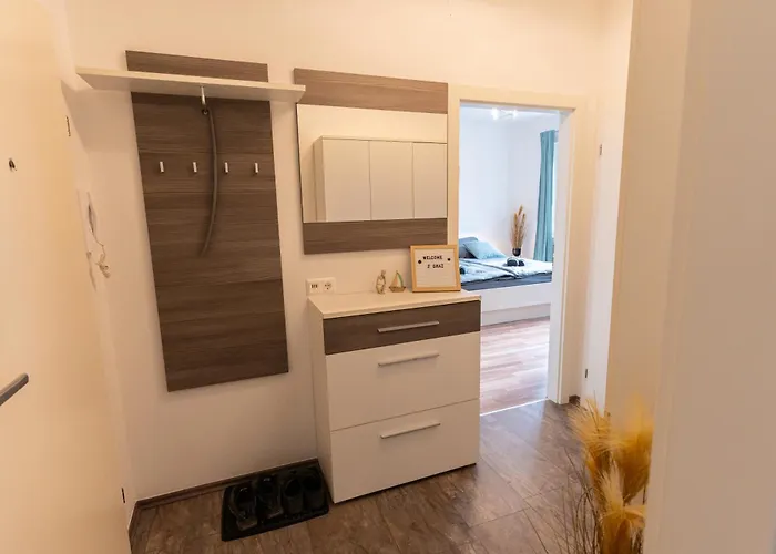 Apartment Gemuetliche Im Trendviertel Lend