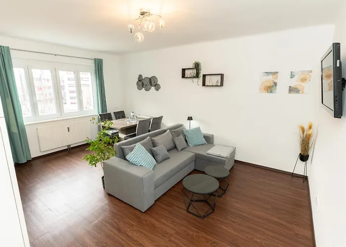 Gemuetliche Im Trendviertel Lend