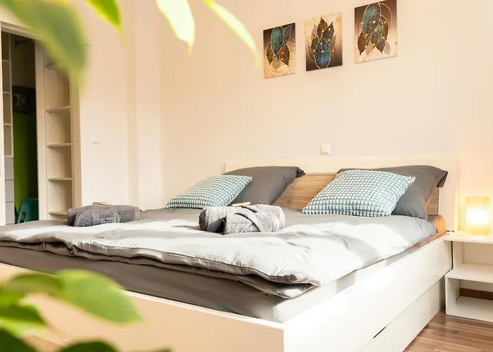 Gemuetliche Im Trendviertel Lend Apartment