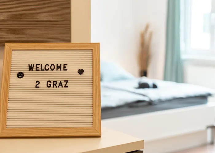 Apartment Gemuetliche Im Trendviertel Lend