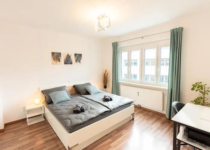 Lejlighed Gemuetliche Im Trendviertel Lend Graz