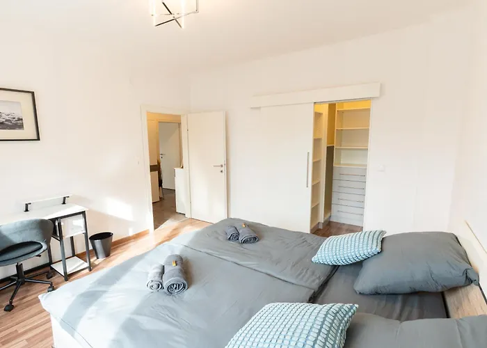 Gemuetliche Im Trendviertel Lend Graz