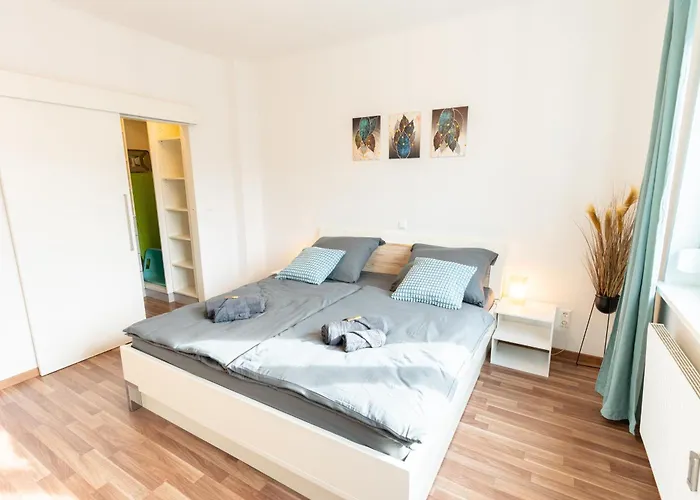 Gemuetliche Im Trendviertel Lend Apartment
